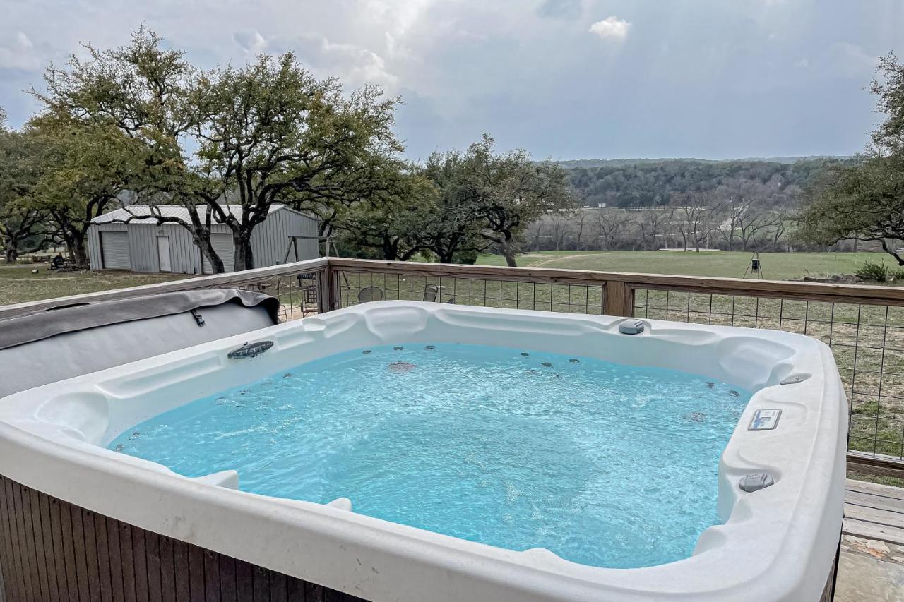 Grand River Retreat Wimberley Exterior foto