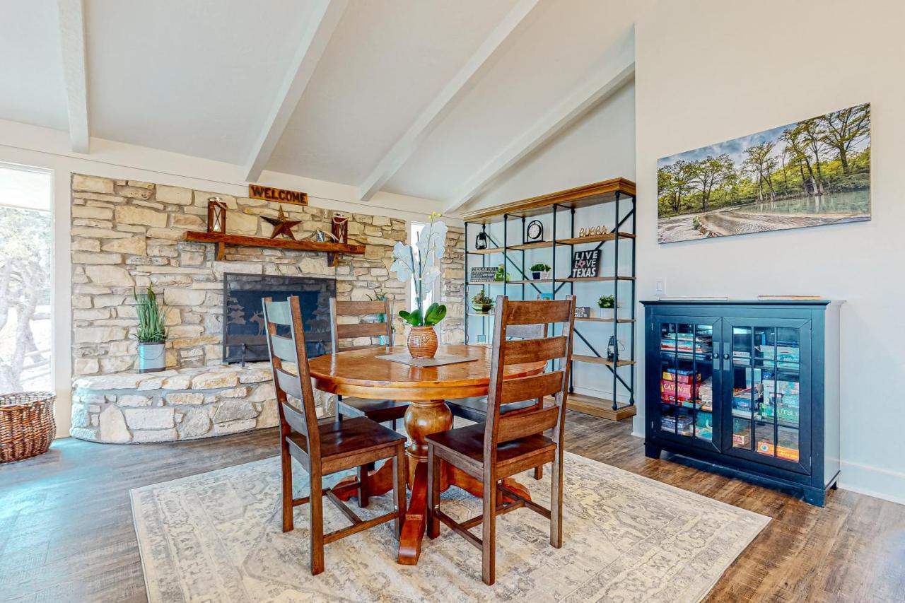 Grand River Retreat Wimberley Exterior foto