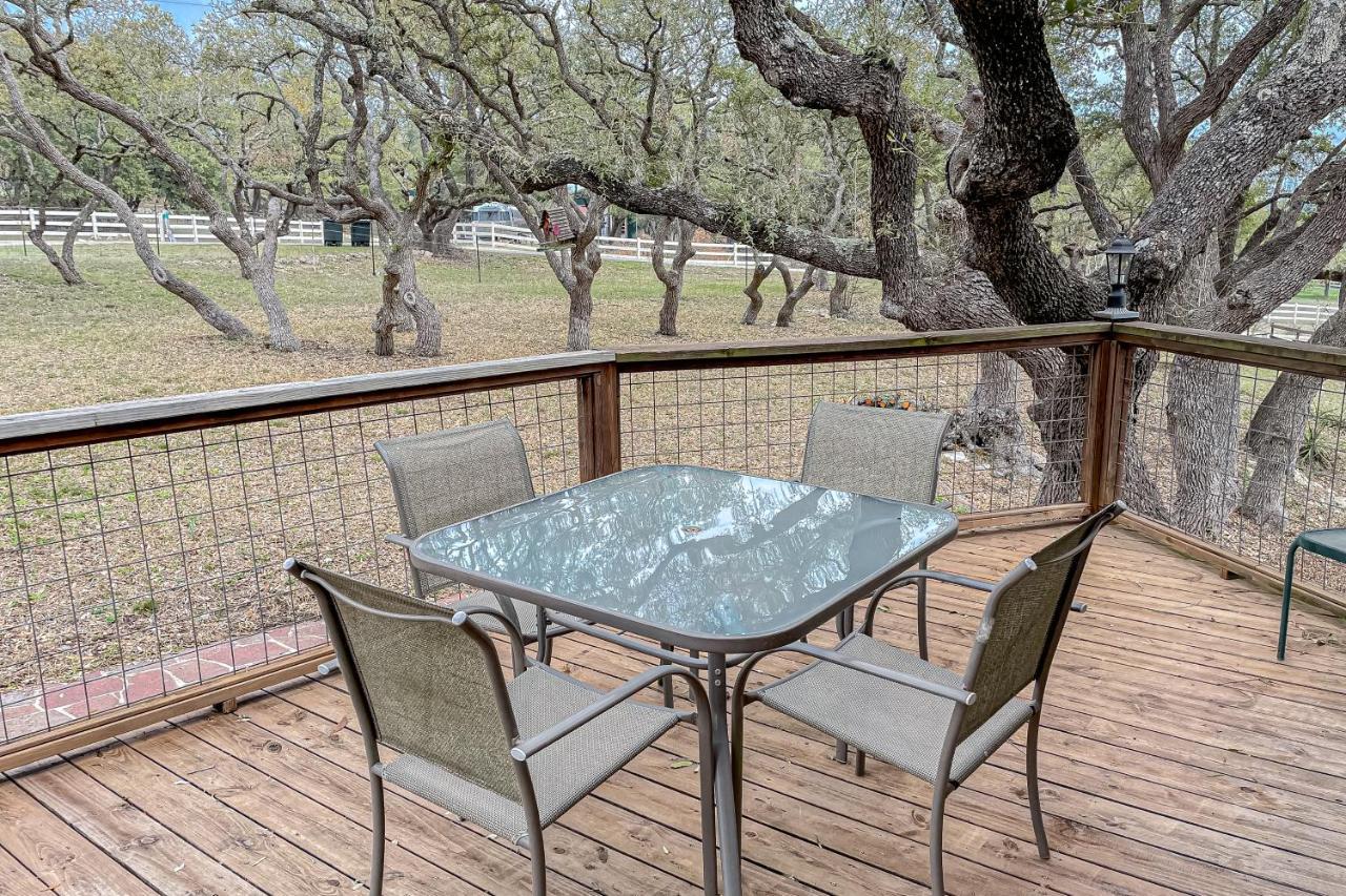 Grand River Retreat Wimberley Exterior foto