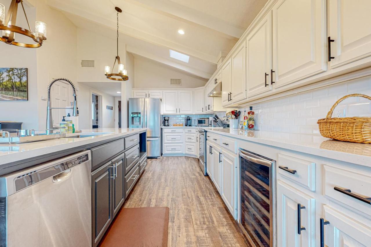 Grand River Retreat Wimberley Exterior foto