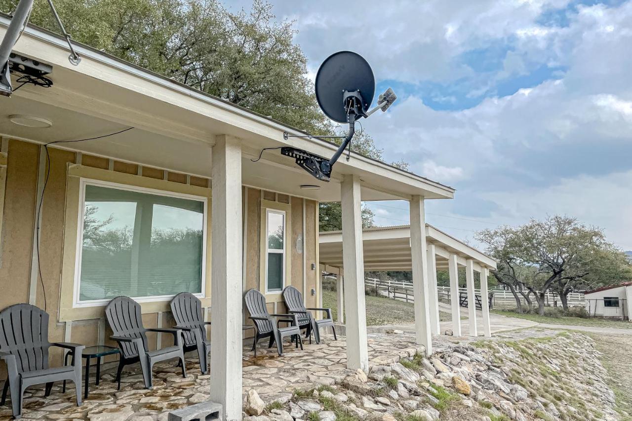 Grand River Retreat Wimberley Exterior foto